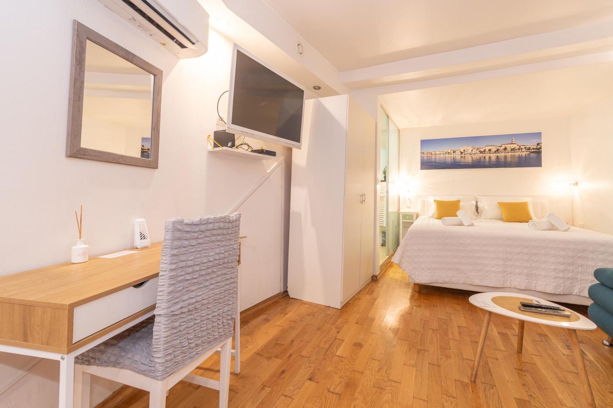 Siesta Daire Split Dış mekan fotoğraf