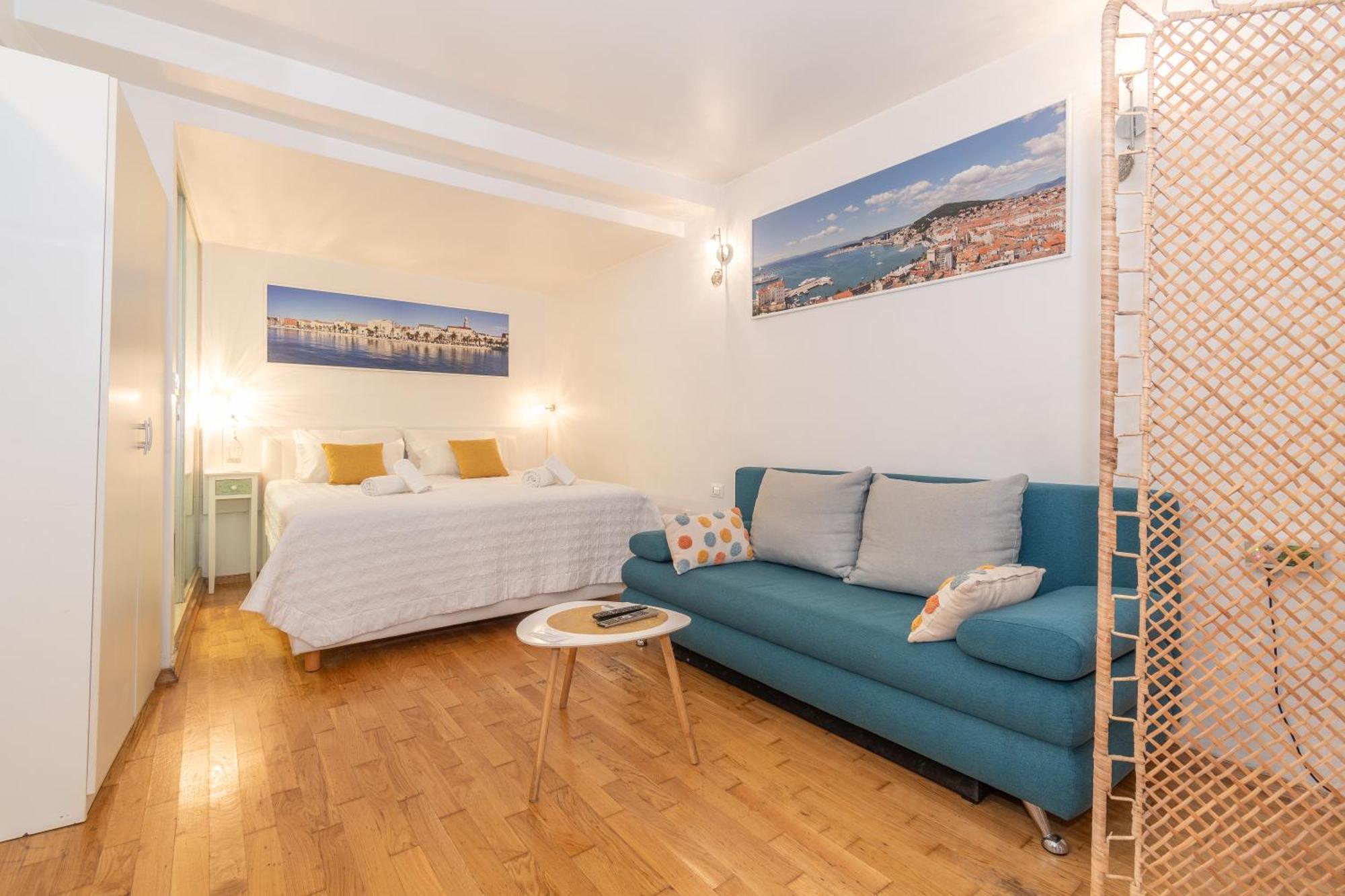 Siesta Daire Split Dış mekan fotoğraf